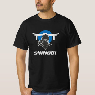 T-shirt Shinobi Ninja Martial Arts