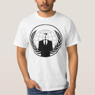T-shirt Shirt anonymous