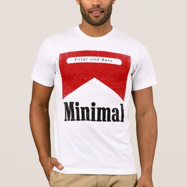T-shirt Shirt - au minimum 1 (Devant)