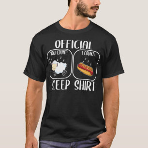 T-shirt Shirt de Hot Dog
