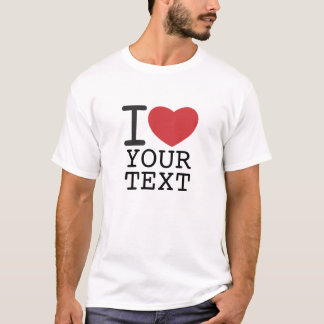 T-SHIRT SHIRT HEART