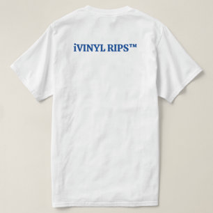 T-shirt SHIRT iVINYL RIPS™ 01