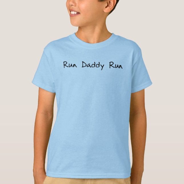 T-shirt shirt_rundaddyrun (Devant)