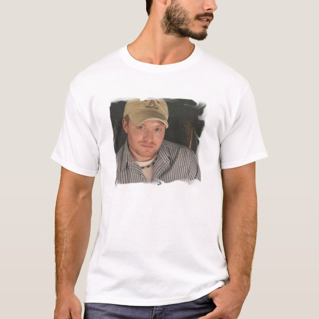 T-shirt shirtp4 (Devant)