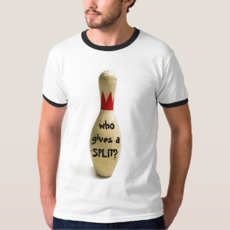 T-shirt shirtpin, aSPLIT de whogives ?