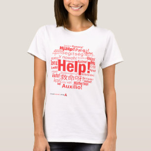 T-shirt Shirts4Japan