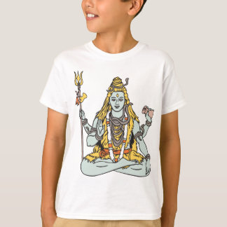 T-shirt Shiva