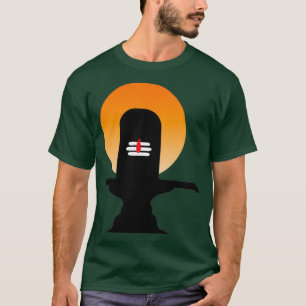 T-shirt Shiva Lingam