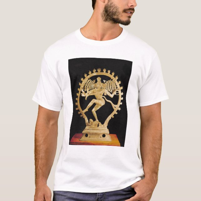 T-shirt Shiva Nataraja (Devant)