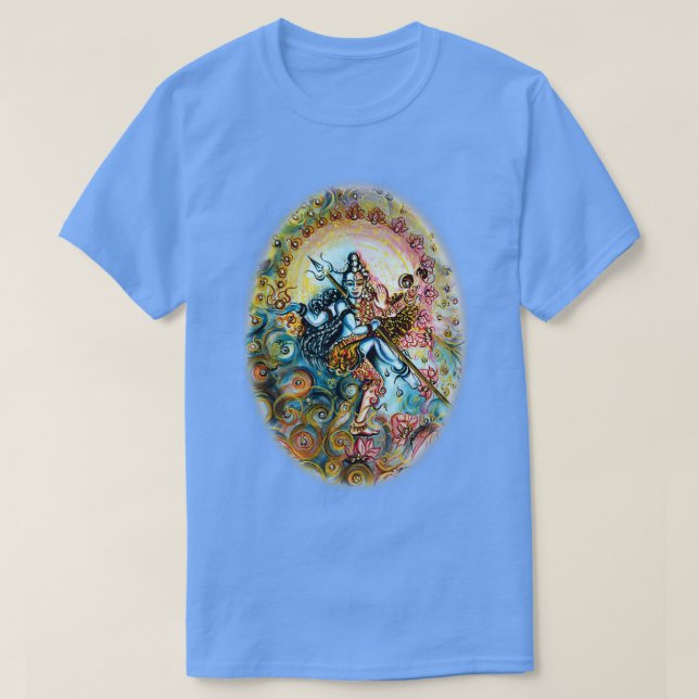 T-shirt Shiva Shakti (Design devant)