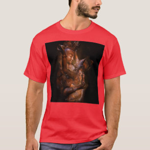 T-shirt Shiva Shakti Tantra Yab Yum