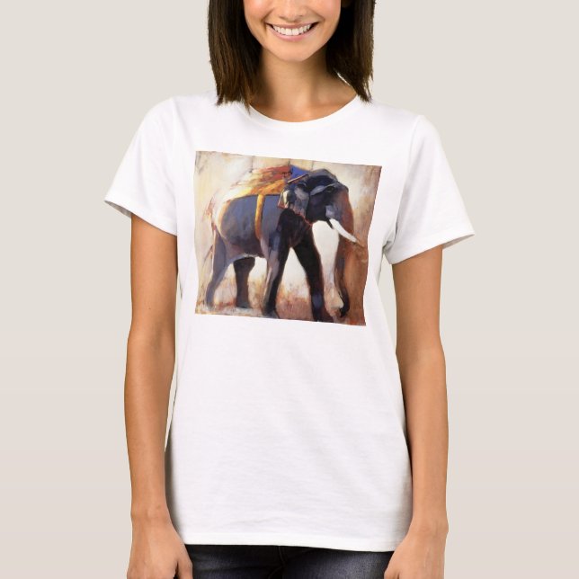 T-shirt Shivaji Khana 1996 (Devant)