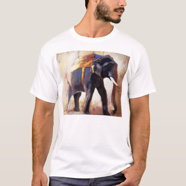 T-shirt Shivaji Khana 1996 (Devant)