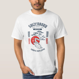 T-shirt Shizenboku Japon