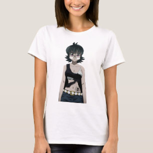 T-shirt Shizuku Murazaki chasseur x chasseur anime