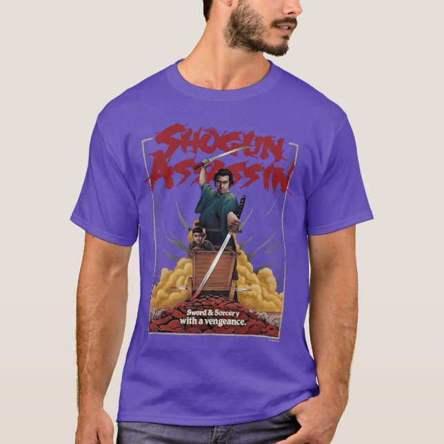 T-shirt Sho Assassin créatif (Devant)
