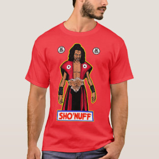 T-shirt Sho Nuff Masterr Of Casual Shogun