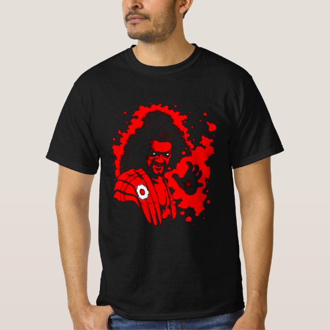 T-shirt Sho Nuff Tee (Devant)