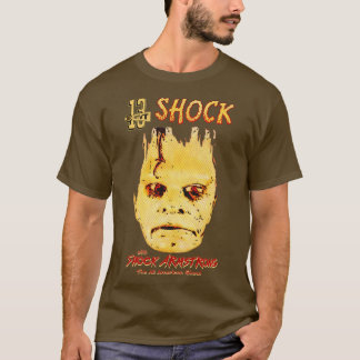 T-shirt Shock Theater avec Shock Armstrong