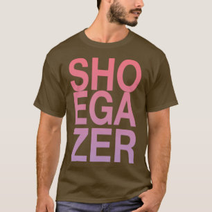 T-SHIRT SHOEGAZER