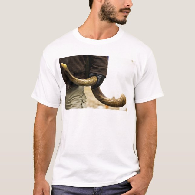 T-shirt Shofar (Devant)