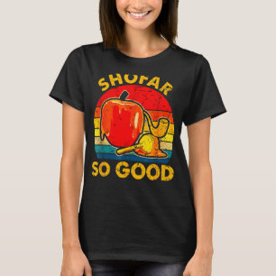 T-shirt Shofar So Good Vintage Jewish Rosh Hashanah