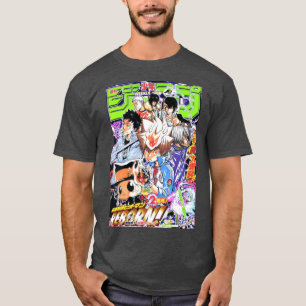 T-shirt Shonen Jump Katekyo Hitman Reborn