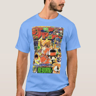 T-shirt Shonen Jump Katekyo Hitman Reborn 1