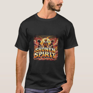 T-shirt Shonen Spirit