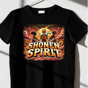 T-shirt Shonen Spirit