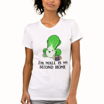 Shopaholic Bok Choy (adulte)