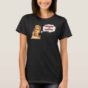 T-shirt Shoppingsucht Pop Shopping Appelle