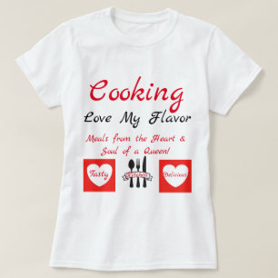 T-shirt SHOPPPING QUEEN COLLECTION Dames