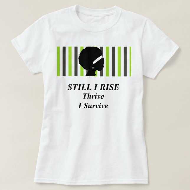 T-shirt SHOPPPING QUEEN COLLECTION Dames (Design devant)