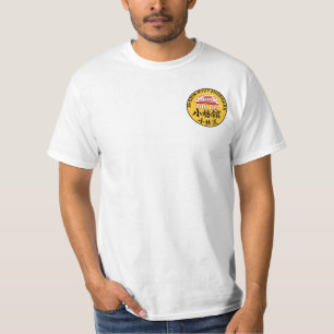 T-shirt Shorinkan