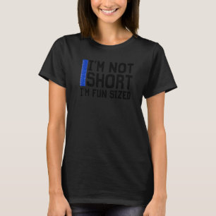 T-shirt Short People For Men Femme Amusante Taille Plaisan
