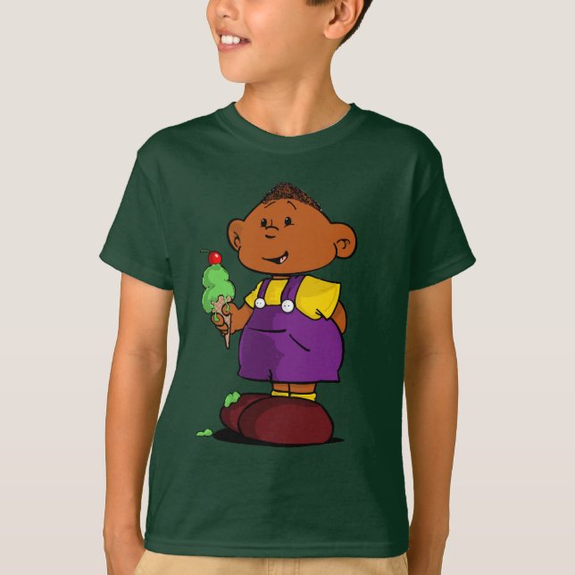 T-shirt Short Sleevez (Devant)
