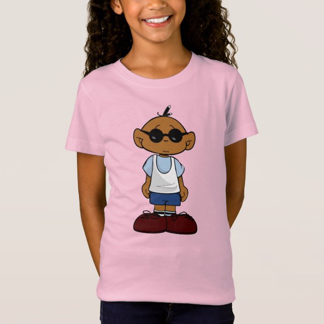 T-shirt Short Sleevez (Devant)