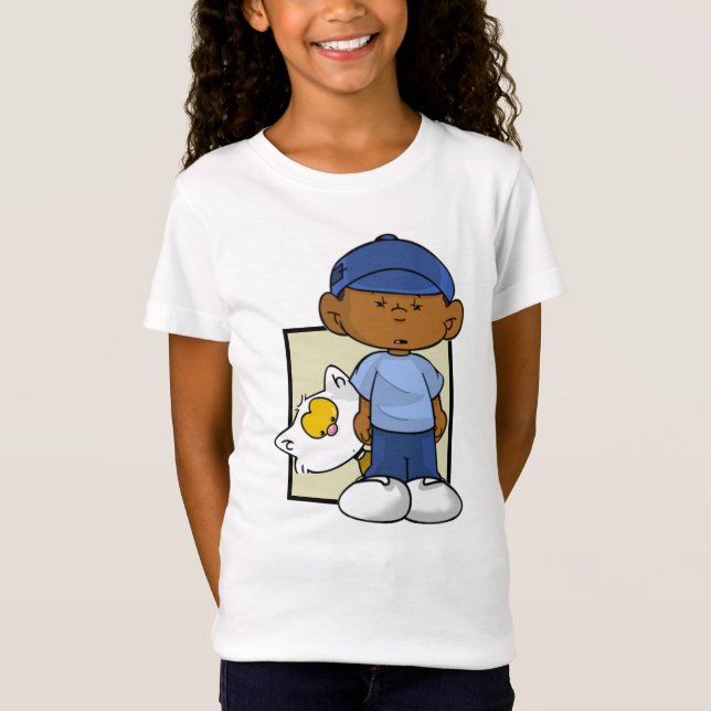 T-shirt Short Sleevez (Devant)