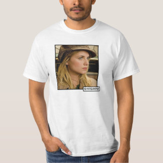 T-shirt Shoshanna
