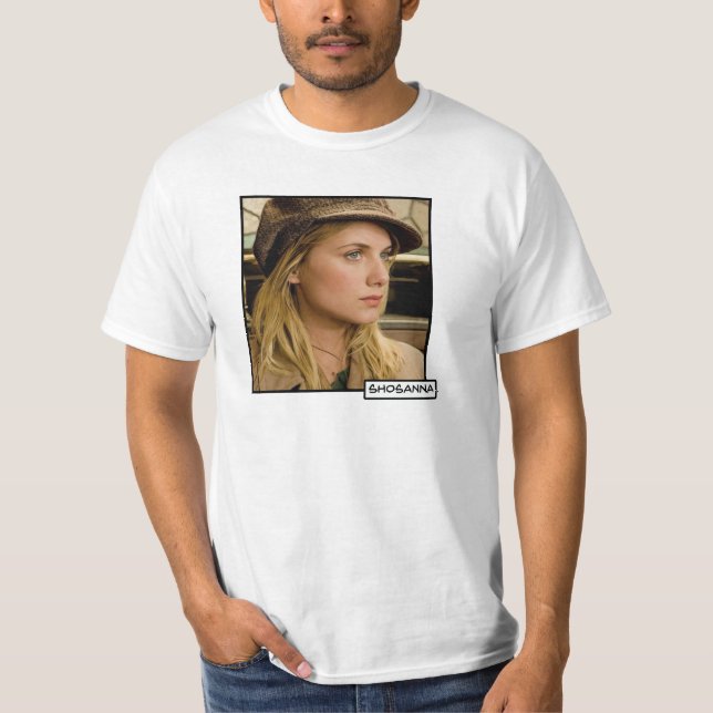 T-shirt Shoshanna (Devant)