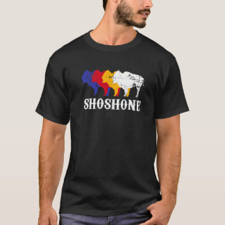 T-shirt Shoshone People Native American Indian Premium