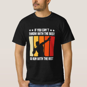 T-shirt Shot put   Athltics Shot Putter Sports Venin Ideas