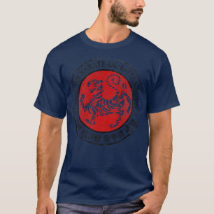 T-shirt Shotokan Karate Do Martial Arts Japon Fighter Dojo