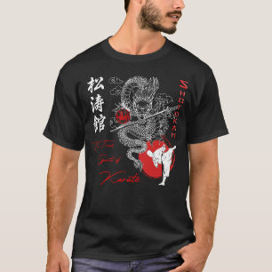 T-shirt Shotokan Karate True Spirit par Zanshin-Art T-Shir