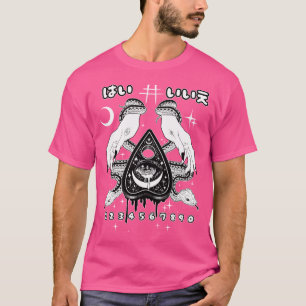 T-shirt Shoujo Planchette Punk Version