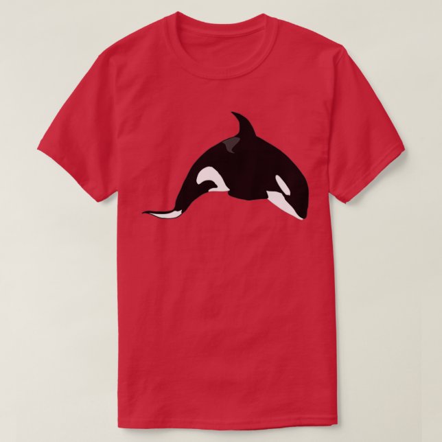 T-shirt SHOUKA l'orque (Design devant)