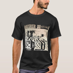 T-shirt Show Band America 80s Live Tour Vintage