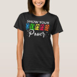 T-shirt Show Your STAAR Power Test Day Student Teacher<br><div class="desc">Le poison de Teacher. Parfait pour papa,  maman,  papa,  men,  women,  friend et family members on Thanksgiving Day,  Christmas Day,  Mothers Day,  Fathers Day,  4th of July,  1776 Independent Day,  Vétérans Day,  Halloween Day,  Patrick's Day</div>