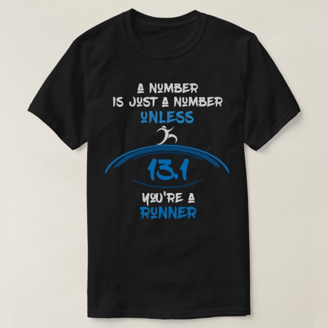 T-shirt ShowOff Marathon (Design devant)